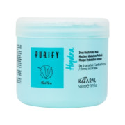 Маска для волос интенсивная увлажняющая питательная500мл, Purify-Hudra mask
