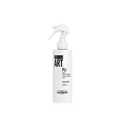 ТЕРМО-МОДЕЛИРУЮЩИЙ СПРЕЙ PLI
Для создания объема
190 ml, L'oreal Professionnel ТЕРМО-МОДЕЛИРУЮЩИЙ СПРЕЙ PLI
Для создания объема
190 ml, L'oreal Professionnel