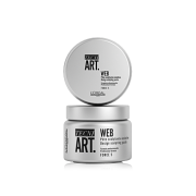 МОДЕЛИРУЮЩАЯ ПАСТА WEB
Для создания текстуры для всех типов волос
150 ml, L'oreal Professionnel