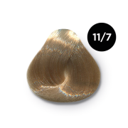 OLLIN COLOR 11/7 специальный блондин коричневый 100мл Перманентная крем-краска для волос