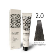 2.0 - супер тёмный каштан 100 мл BAREX PERMESSE