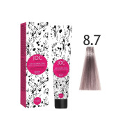 8.7 BAREX JOC color - Светлый блондин фиолетовый 100 мл