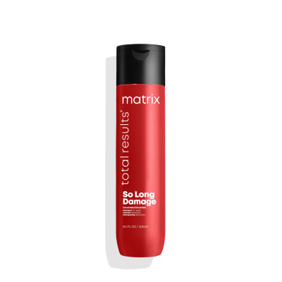 Шампунь So Long Damage для восстановления 300 мл Шампунь So Long Damage для восстановления 300 мл