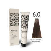 6.0 - тёмный блондин 100 мл BAREX PERMESSE