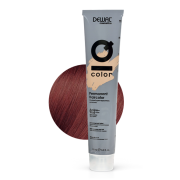 5.66 DEWAL Cosmetics Краситель перманентный IQ COLOR, 90 мл