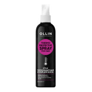 OLLIN STYLE Термозащитный спрей для волос 250мл НОВИНКА