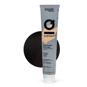 1.0 DEWAL Cosmetics Краситель перманентный IQ COLOR, 90 мл