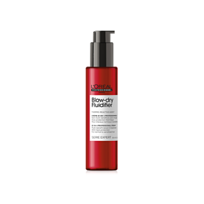 ТЕРМОЗАЩИТНЫЙ КРЕМ BLOW DRY С эффектом ТЕРМОЗАЩИТНЫЙ КРЕМ BLOW DRY С эффектом