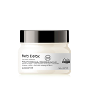 МАСКА METAL DETOX
Для окрашенных волос
500 ml, L'oreal Professionnel