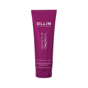 OLLIN MEGAPOLIS Маска-вуаль на основе черного риса 250мл