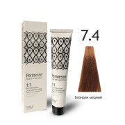 7.4 - блондин медный 100 мл BAREX PERMESSE