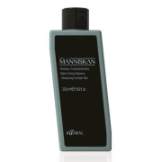 MANNISKAN Шампунь тонирующий черный 250 мл