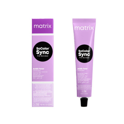 Брюнет матовый Кислотный тонер Color Sync 90 мл Брюнет матовый Кислотный тонер Color Sync 90 мл