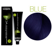 СИНИЙ Inoa, L'oreal Professionnel 60 мл