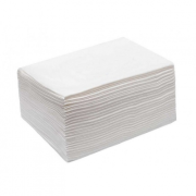 Полотенце 40*90, "СОТЫ" 50 г/м2 50шт в упаковке