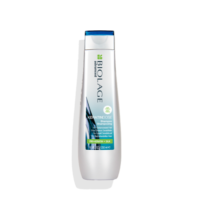 Шампунь KeratinDose для сильно поврежденных волос 250 мл Шампунь KeratinDose для сильно поврежденных волос 250 мл