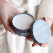 Глина для укладки волос нормальной фиксации «Sculpture Clay» серии “Styling”" 100мл