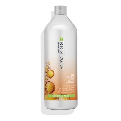 Шампунь Oil Renew для восстановления волос 1000 мл Шампунь Oil Renew для восстановления волос 1000 мл