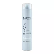 Шампунь освежающий для волос оттенков серии "Blond Bar"300мл