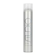Лак аэрозольный для волос нормальной фиксации 500мл, &laquo;Studio&raquo;