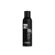 УНИВЕРСАЛЬНЫЙ ГЕЛЬ-МУСС ДЛЯ ВОЛОС TRANSFORMER
Для бесконечного количества укладок
200 ml, L'oreal Professionnel