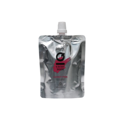Прямой краситель DEWAL Cosmetics IQ COLOR SHADE CANDY PINK, 200 мл Прямой краситель DEWAL Cosmetics IQ COLOR SHADE CANDY PINK, 200 мл