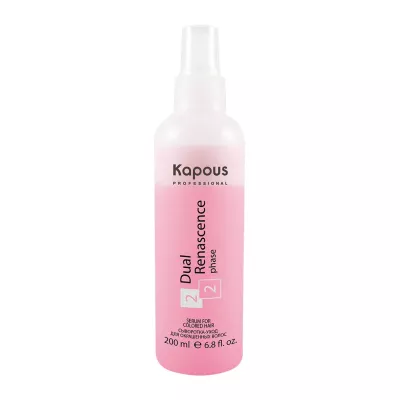 Сыворотка-уход для окрашенных волос 500мл Сыворотка-уход для окрашенных волос 500мл