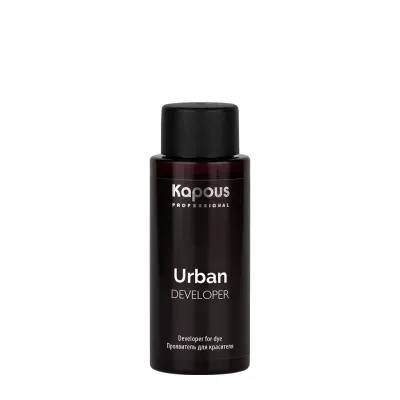 Проявитель для красителя «Urban», 60 мл Проявитель для красителя «Urban», 60 мл