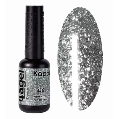 1836 Удивительный сказочник, гель-лак 8 мл 1836 Удивительный сказочник, гель-лак 8 мл