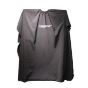 Пеньюар Master черный МР -595 водостойкий