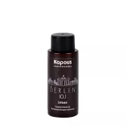 10.1 Берлин, Полуперманентный жидкий краситель для волос «Urban», 60 мл