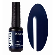 1755 Синий под запретом,гель-лак 8 мл
