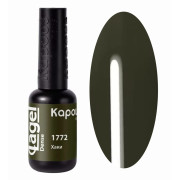 1772 Хаки,гель-лак 8 мл