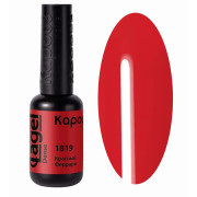1819 Красный Феррари, гель-лак 8 мл