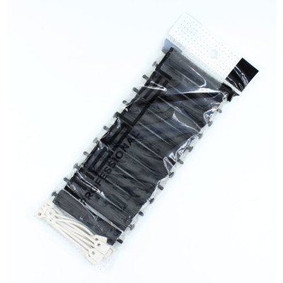 Коклюшки Master Professional 17мм черные Коклюшки Master Professional 17мм черные