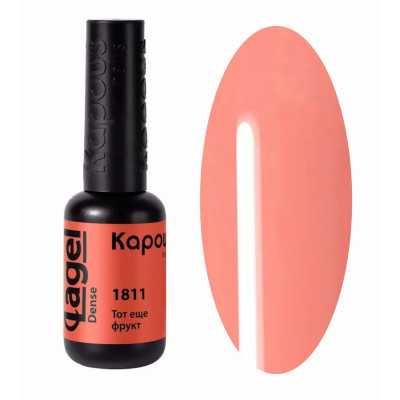 1811Тот еще фрукт, гель-лак 8 мл 1811Тот еще фрукт, гель-лак 8 мл