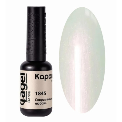 1845 Современная любовь,гель-лак 8 мл 1845 Современная любовь,гель-лак 8 мл