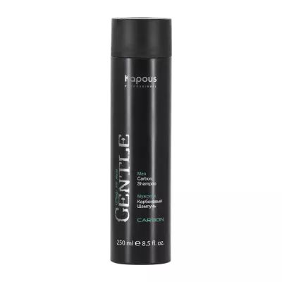 Шампунь карбоновый мужской серии Шампунь карбоновый мужской серии