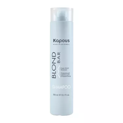 Шампунь освежающий для волос оттенков серии Шампунь освежающий для волос оттенков серии