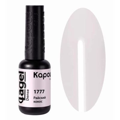 1777 Райский кокос, гель-лак 8 мл 1777 Райский кокос, гель-лак 8 мл