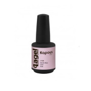 1739 Базовое покрытие эластичное розовое &laquo;Elastic Base Coat Pink&raquo; 15мл., Kapous