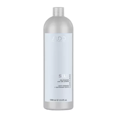 Шампунь-Шелк с протеинами шелка серии Шампунь-Шелк с протеинами шелка серии