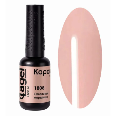 1808 Смазливая мордашка, гель-лак 8 мл 1808 Смазливая мордашка, гель-лак 8 мл