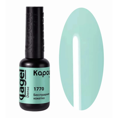 1770 Бесстрашная кокетка, гель-лак 8 мл 1770 Бесстрашная кокетка, гель-лак 8 мл