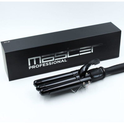 Щипцы "Master Professional" MP-018 тройные 22мм Щипцы "Master Professional" MP-018 тройные 22мм