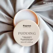 Пудинг текстирующий для укладки волос экстра сильной фикс «Pudding Creator» 100мл
