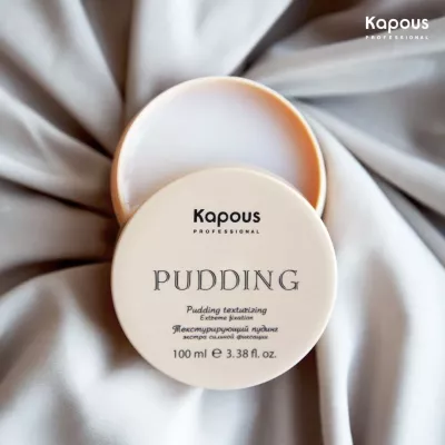 Пудинг текстирующий для укладки волос экстра сильной фикс «Pudding Creator» 100мл Пудинг текстирующий для укладки волос экстра сильной фикс «Pudding Creator» 100мл