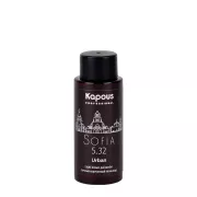 5.32 София, Полуперманентный жидкий краситель для волос «Urban», 60 мл