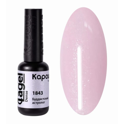 1843 Буддисткий астролог,гель-лак 8 мл 1843 Буддисткий астролог,гель-лак 8 мл