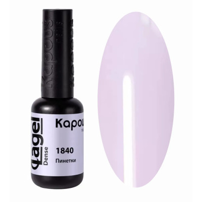 1840 Пинетки ,гель-лак , 8 мл 1840 Пинетки ,гель-лак , 8 мл